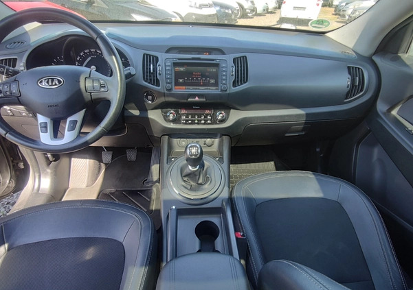 Ford Focus cena 49800 przebieg: 117857, rok produkcji 2014 z Piła małe 596